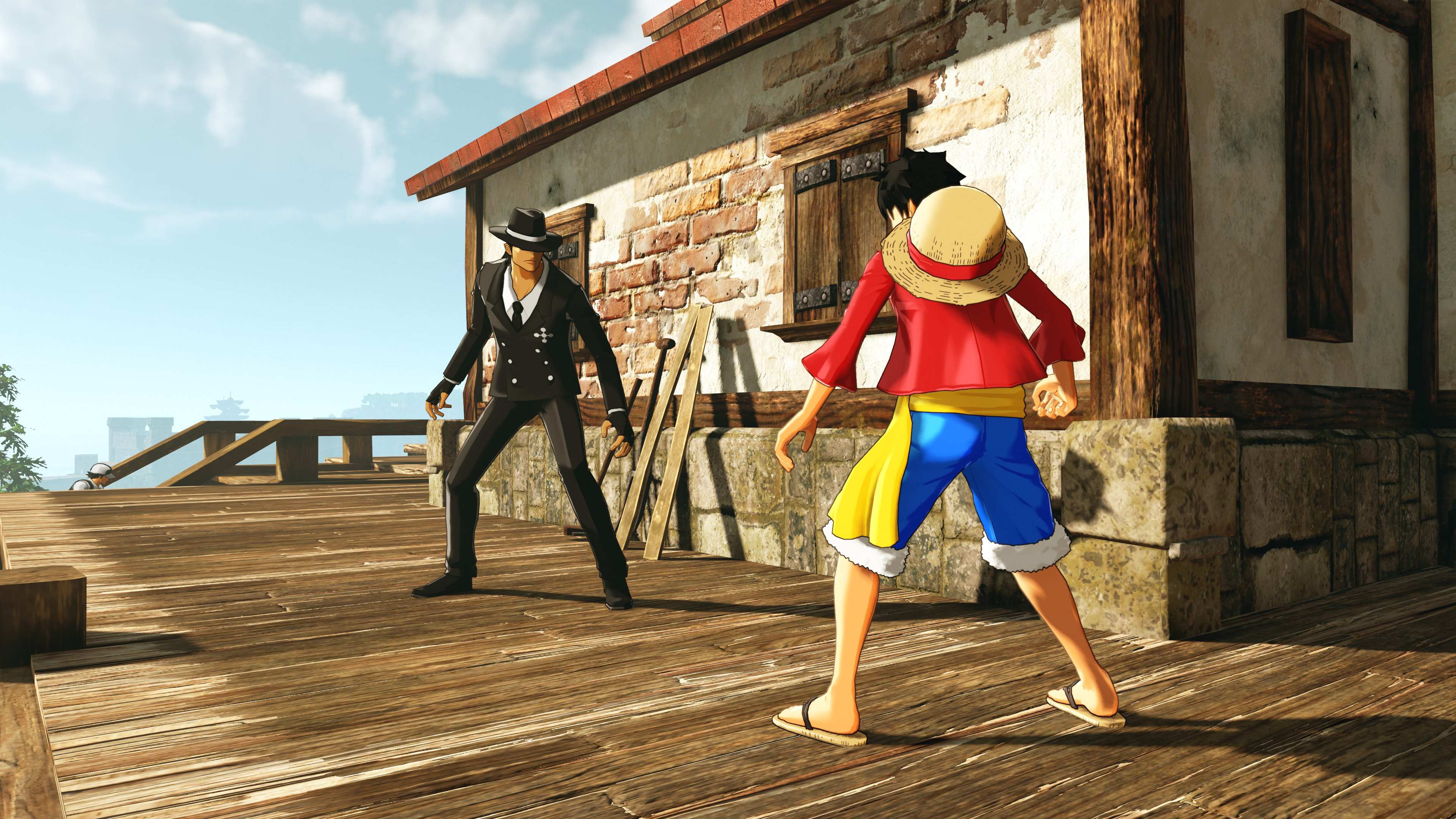 One Piece World Seeker - Imagen 2